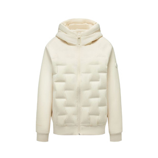 【新品上新】鸭鸭鹅绒服女2026春季排骨修身轻羽绒服薄款线下同款