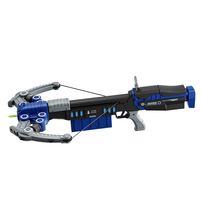 近1M长六连发弓箭驽玩具男孩