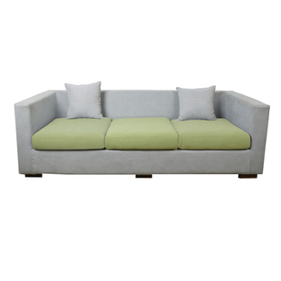 防水全包亚麻风沙发套客厅万能椅子座垫靠背扶手盖巾床头笠罩定制