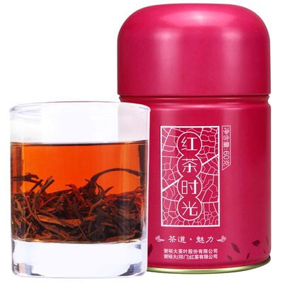 谢裕大祁门红茶小罐60g