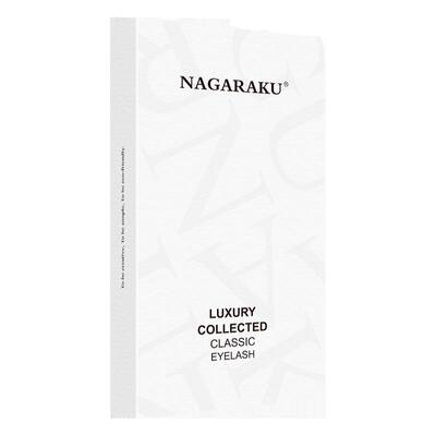 NAGARAKU天鹅绒三代手摆单根圆毛