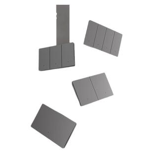 zemismart智能开关控制面板美标118型零火开关涂鸦zigbee鼠标触感