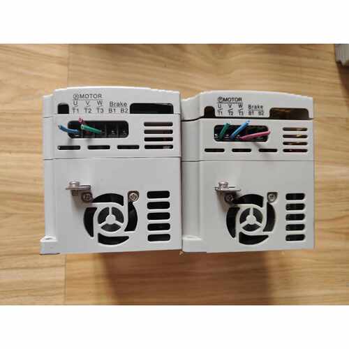 议价台达变频器VFD022M43B2.2kw380v成色如图维修