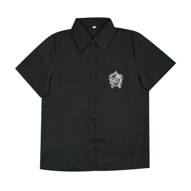 福利衬衫一赠原创jk制服上衣