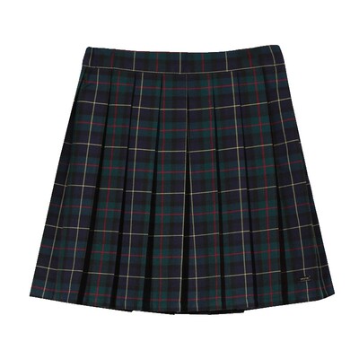 IVYHOUSE百褶裙jk格纹