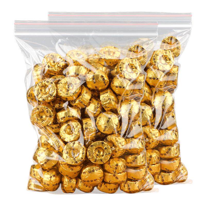 熟茶普洱茶糯香小沱茶小金砖500g
