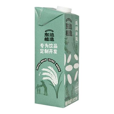 东边植造米乳咖啡拿铁奶茶专用