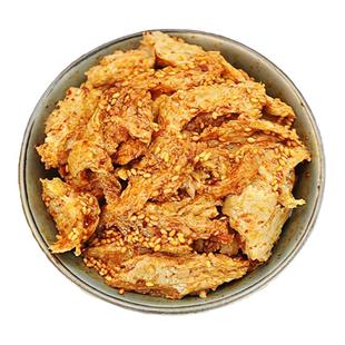 八亩沟老何家、纯手工面筋、陕西西府特产岐山小吃正宗美食凉皮