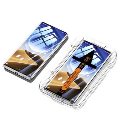 OPPO全胶钢化膜Reno12适用