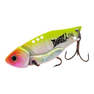 钓之猪路亚饵大瓦vib铅包铜微物