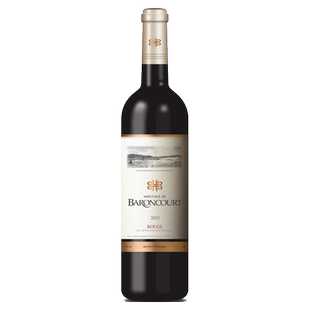 法国南部八龙阁男爵传统古堡干红750ml梅多克圣爱美浓朗格多克