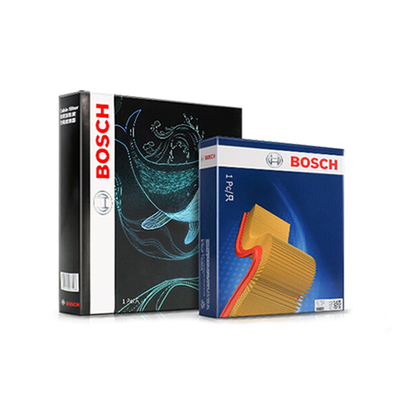 丰田卡罗拉凯美瑞RAV4亚洲龙雷凌奕泽CHR威驰博世空调滤芯空气格