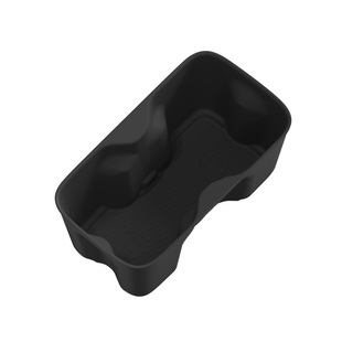 适用奇瑞icar v27中控水杯垫硅胶水杯架配件用品内饰杯套icarv27