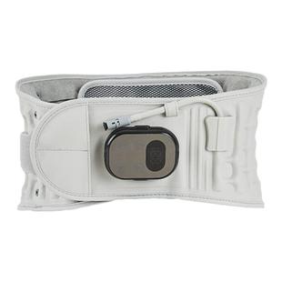 德国XO腰部按摩器充气加热护腰带保暖热敷暖腰腰肌劳损腰部按摩仪