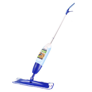 美国博纳bona灵动喷水拖把干湿两用平板拖把木地板专用拖把一拖净