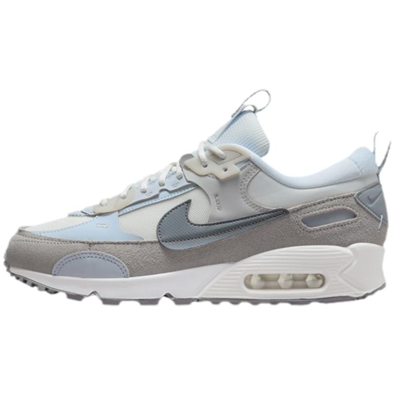 nike耐克女子跑步鞋AIR MAX 90 FUTURA气垫缓震运动鞋DM9922-103