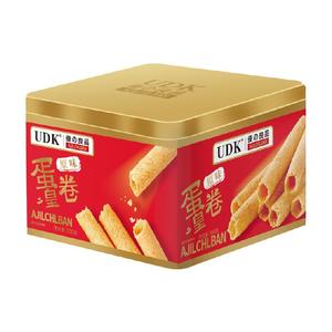 UDK优之良品原味蛋卷皇300g×1盒