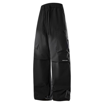 BOBBYABLEY美式街头百搭工装裤