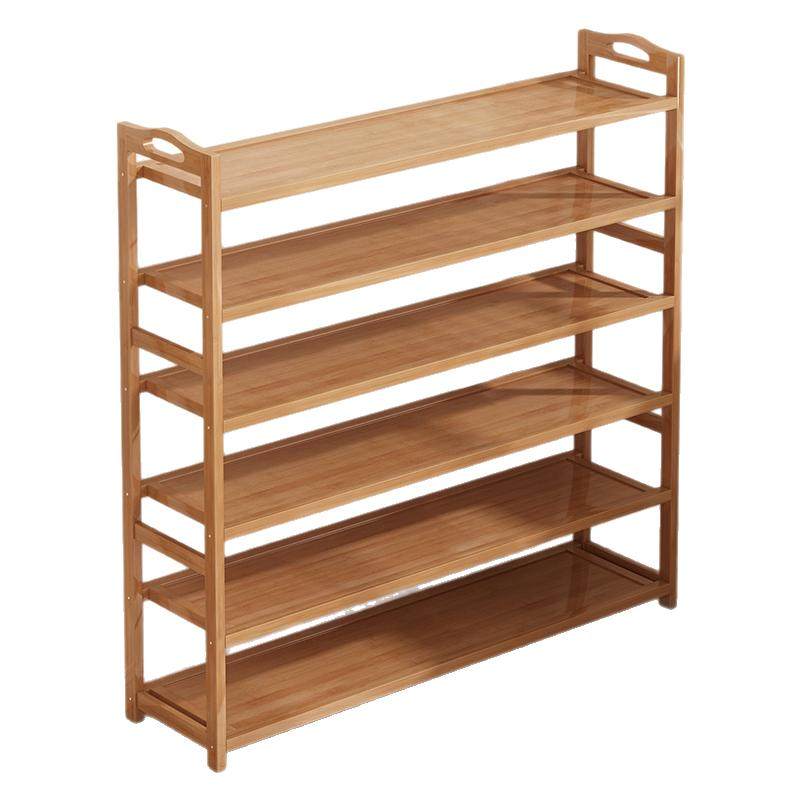 鞋架家用门口多层简易收纳鞋柜小窄新款2025爆款出租房用室内好看