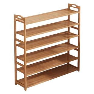 鞋架家用门口多层简易收纳鞋柜小窄新款2025爆款出租房用室内好看