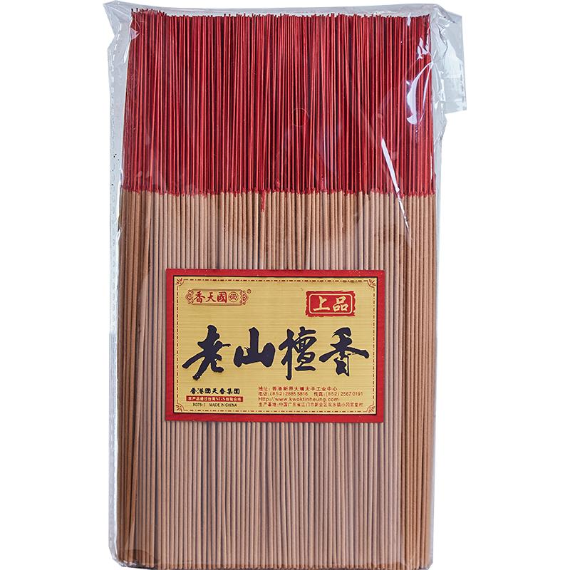 国天香上品老山檀香佛香供香