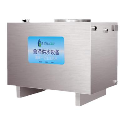 不锈钢小型备用方形无菌储水箱