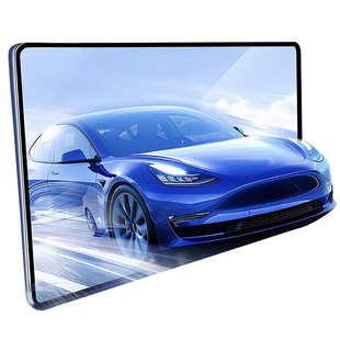 26款适用极氪001屏幕钢化膜中控贴膜车内好物改装件配件用品焕新