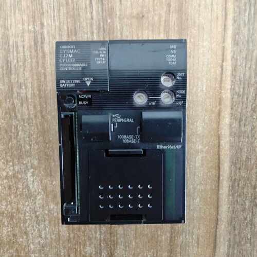 【议价-可维修】  PLC CJ2M-CPU32 工控备件  /均有货