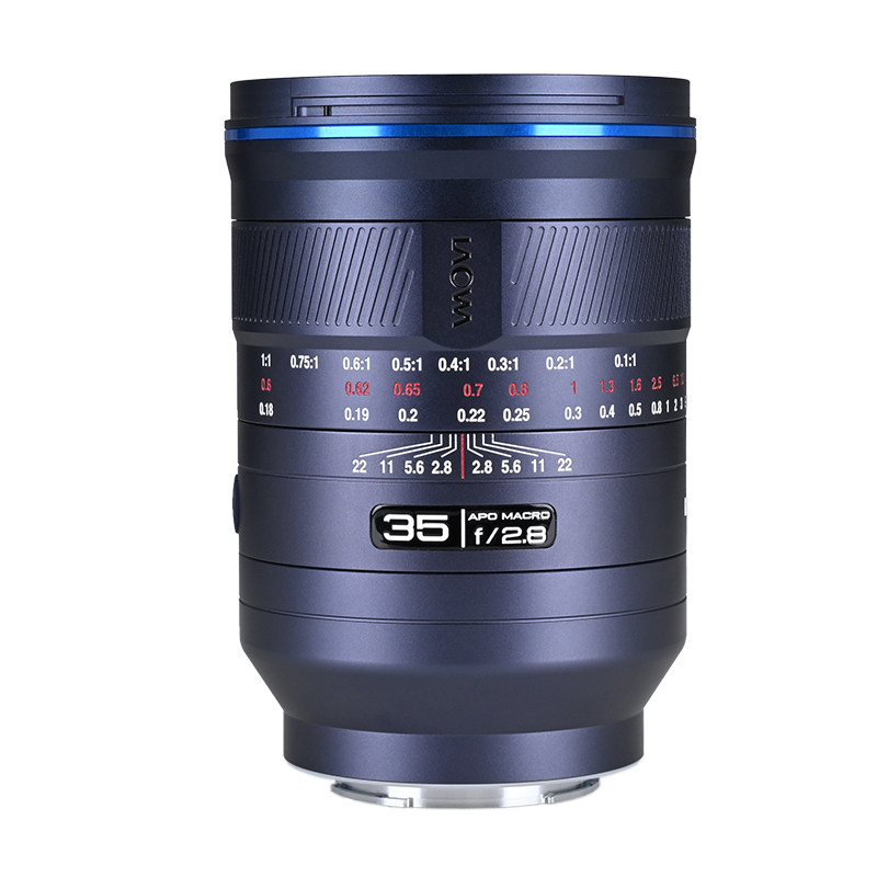 老蛙35mmF2.8自动对焦微距镜头