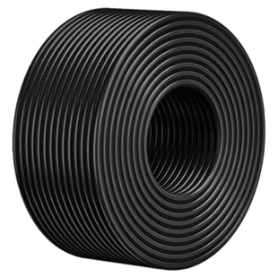 室外网线千兆阻水超六类网线8芯铜包银网络线POE监控户外专用网线