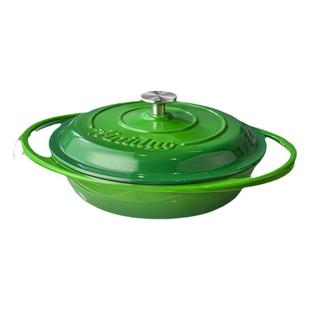 爱你多珐琅锅铸铁焖焗锅家用炖锅炖盅砂锅汤锅焖烧锅不粘锅多功能