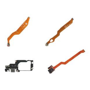 适用OPPO Reno7 7SE 7Pro尾插充电小板 送话器卡座卡槽显示排线