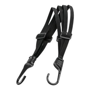 摩托车绑带弹力绳电动车捆绑带后座固定头盔行李松紧橡皮筋捆绑绳