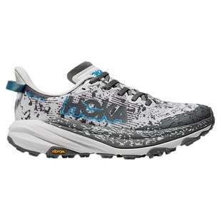 HOKA冬季飞速羚羊6防水越野跑步鞋