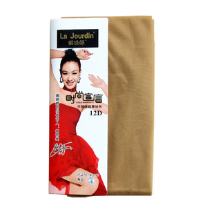 娜娇婷加长天鹅绒短丝袜正品 12D夏天薄款高弹防勾丝舒适女士短袜