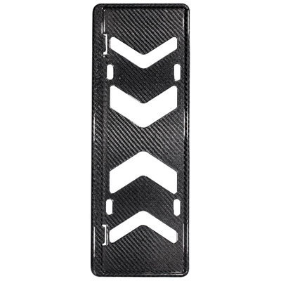 小鹏碳纤维车牌保护框P7+/G5/G6/X9/G9/P5/G3i/m03架牌照框适用于