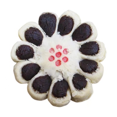 天津老城里八瓣枣花酥