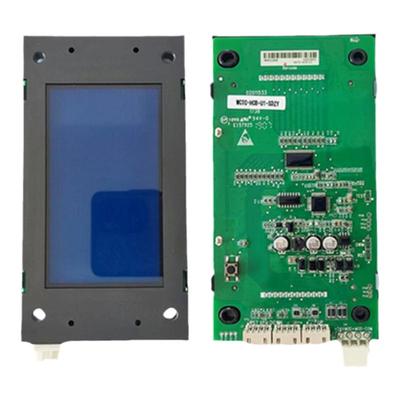 广东升达电梯配件液晶外呼板