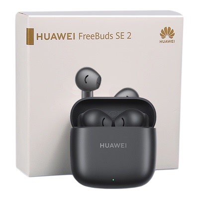 Huawei/华为 FreeBuds SE 2无线蓝牙耳机半入耳式运动长续航原装