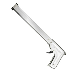 点火枪点火器煤气灶天燃气厨房加长嘴可充气打火机支架明火点火棒