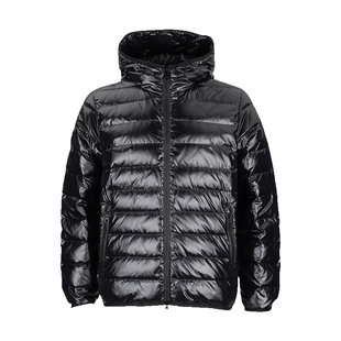 DUVETICA杜维迪卡男保暖防寒连帽排骨羽绒服男士冬季新款XY推选