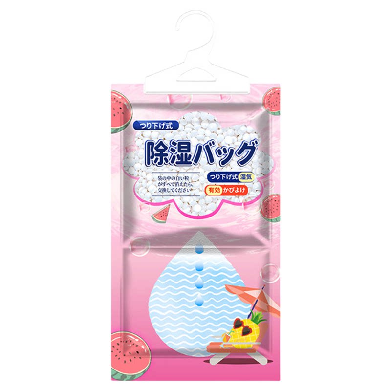 除湿袋防潮宿舍学生吸湿干燥剂防霉潮湿吸水可悬挂式衣柜家用神器