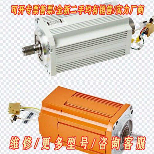ABB机器人IRB2600二轴电机3HAC02992议价维修
