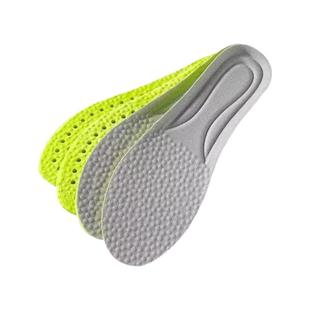 运动鞋垫加厚踩屎感久站不累男款神器女士运动夏减震吸汗防臭防痛