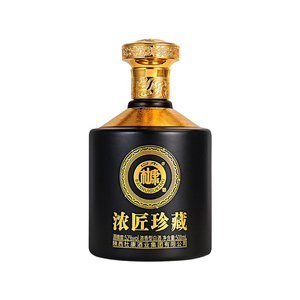 白水杜康52度浓香型白酒一箱2瓶