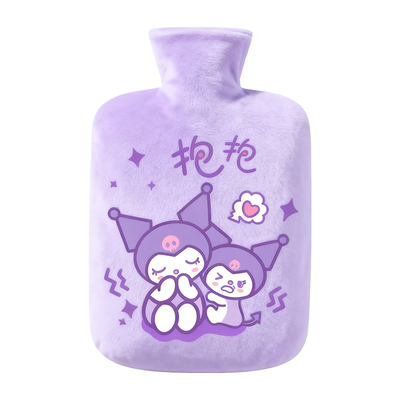 热水袋暖水袋注水式热敷专用暖手