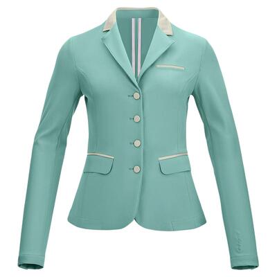 Mashang Equine女款醋酸款骑士服障碍马术西服专业马术装备SKW302