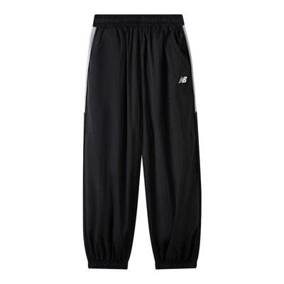 New Balance nb童装儿童男女26年春季新款束脚宽松长裤ND7TG26143