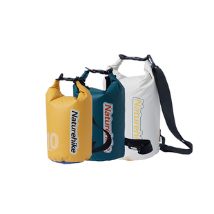 Naturehike挪客防水游泳包干湿分离双肩包户外溯溪漂流背包收纳包