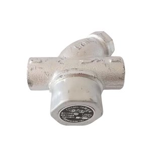 桂林丝口蒸汽疏水阀CS19H-16圆盘式152025法兰自动排水热动力热卖